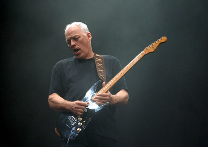 Gigantisch - David Gilmour begeistert beim Auftakt seiner Europatour in Wroclaw (Breslau) 