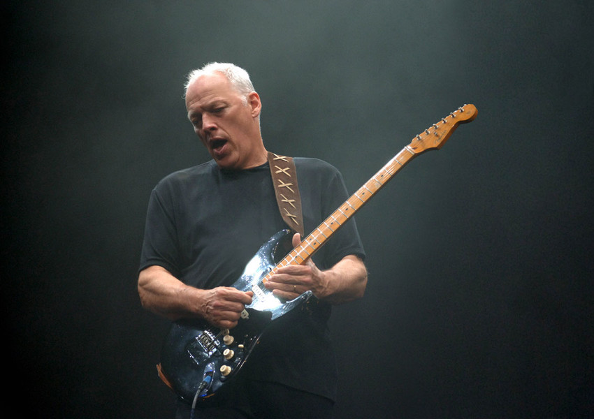 David Gilmour (Pressebild 2015)