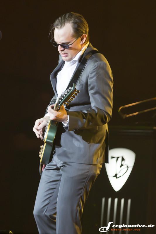 Joe Bonamassa (live, in der Liederhalle, Stuttgart)