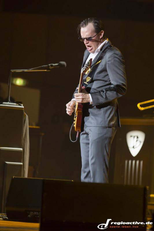 Joe Bonamassa (live, in der Liederhalle, Stuttgart)