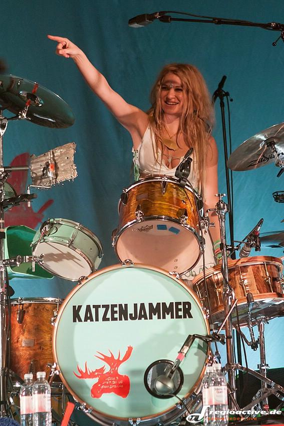 Katzenjammer (live in Mannheim 2015)