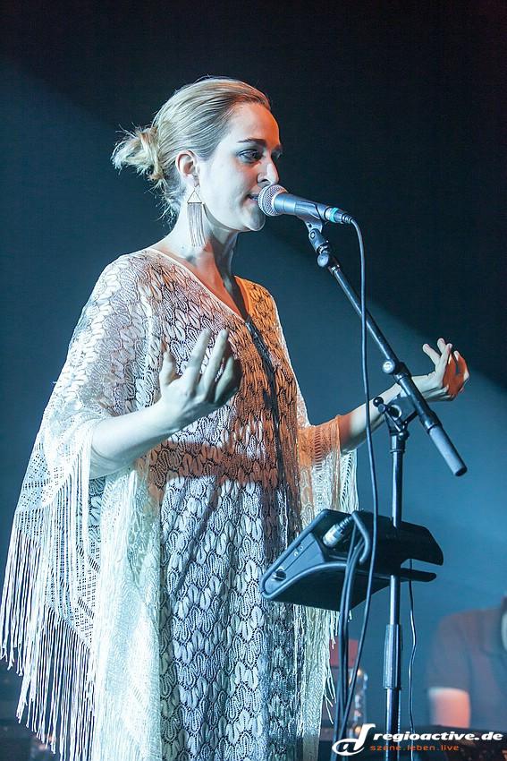 Ine Hoem (live in Mannheim 2015)