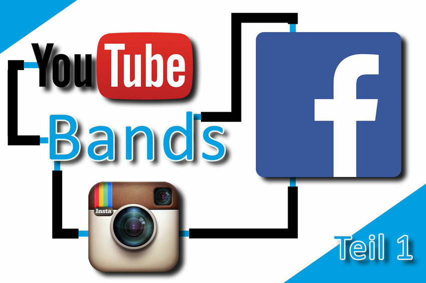 Der Social Media Einsteiger-Guide für Bands und Musiker, Teil 1