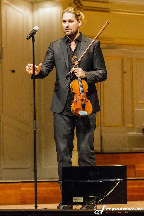 David Garrett (live in Hamburg, 2015)