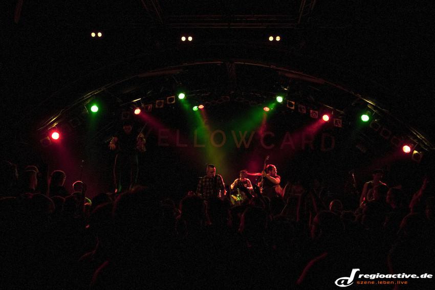 Yellowcard (live in Hamburg, 2015)