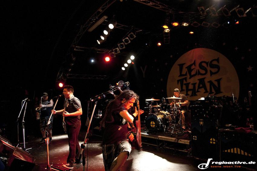 Less Than Jake (live in Hamburg, 2015)