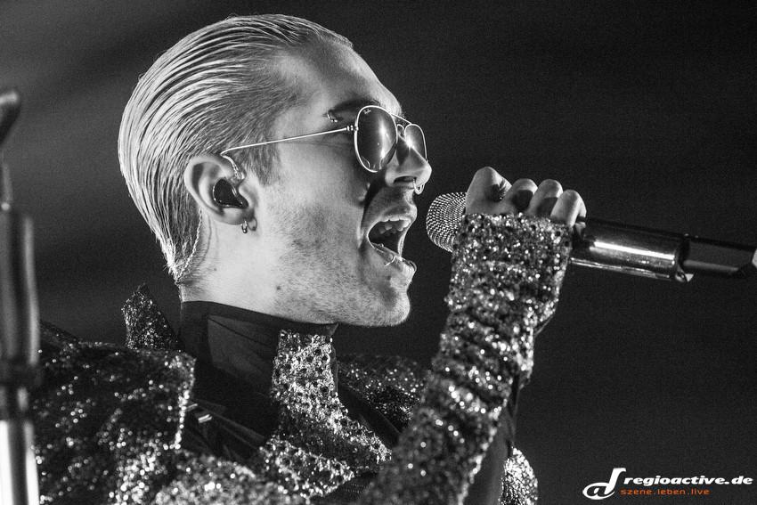Tokio Hotel (live in Hamburg, 2015)