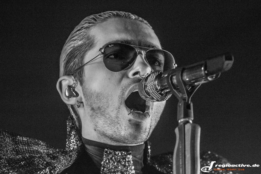 Tokio Hotel (live in Hamburg, 2015)